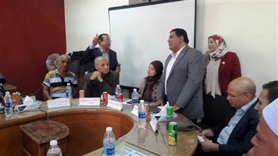 ندوة للمجلس القومي للمرأة في سوهاج