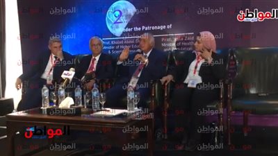فيديو.. محمد صبحي: أمراض القلب والأوعية الدموية الأكثر انتشارًا في مصر