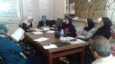 صور.. أمانة حماية الطفولة المعرضة للخطر تعقد اجتماعها الشهري بحي المنتزه ثان