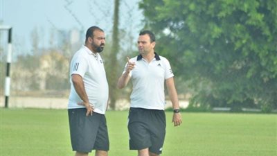 مضوى: الأداء الجيد والروجولي للاعبين وراء الفوز على إنبي بثلاثية