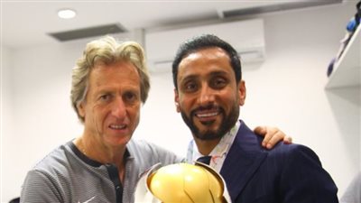 إعفاء سامي الجابر من رئاسة نادي الهلال
