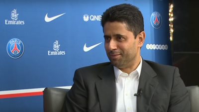 الخليفي: لم يعجبني تصرف ريال مدريد
