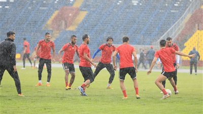 تعليمات جديدة من كارتيرون للاعبي الأهلي