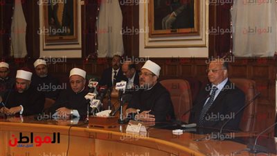 فيديو..مختار جمعة : أصحاب فتاوى الأهواء الشخصية كرهوا الناس في الدين