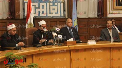 فيديو.. وزير الأوقاف: مسجد الإمام الشعراني يكشف وجهة مصر التاريخية