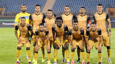 الإنتاج يواصل استعداداته لمواجهة الاتحاد السكندري