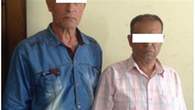 مباحث الأموال العامة تمكنت من ضبط شخصين بحوزتهما 139 ألف دولار