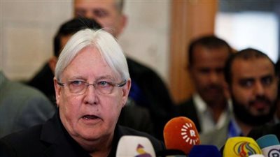 جريفيث يخطط لعقد مفاوضات جديدة بعد فشل مباحثات جنيف  