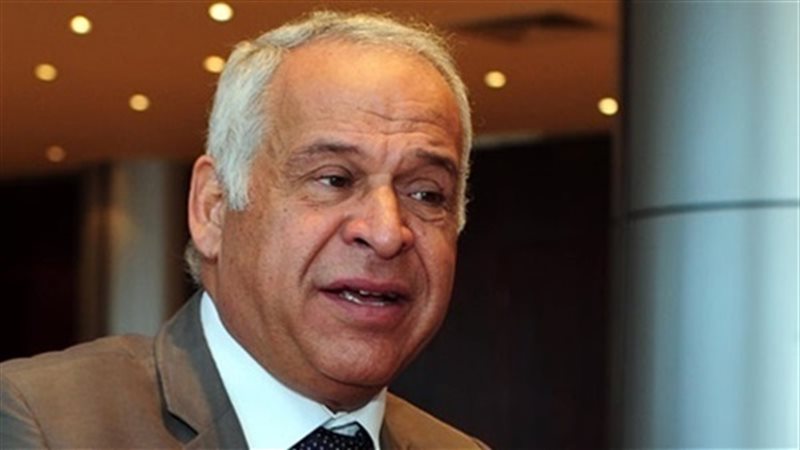 فرج عامر رئيس نادي