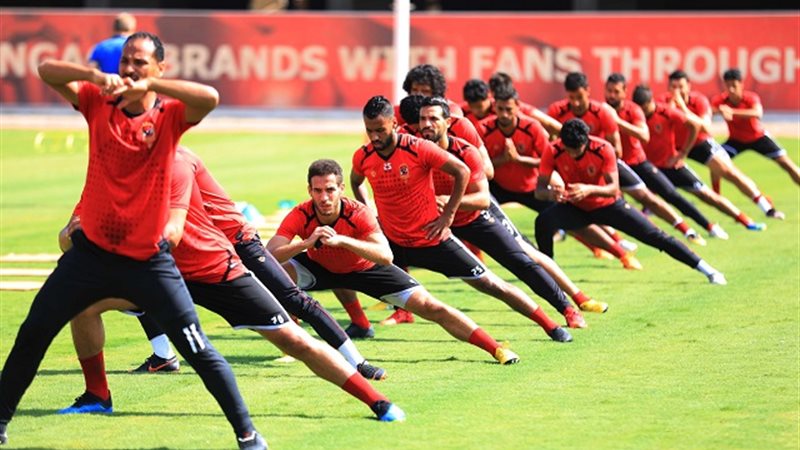 فريق الأهلي