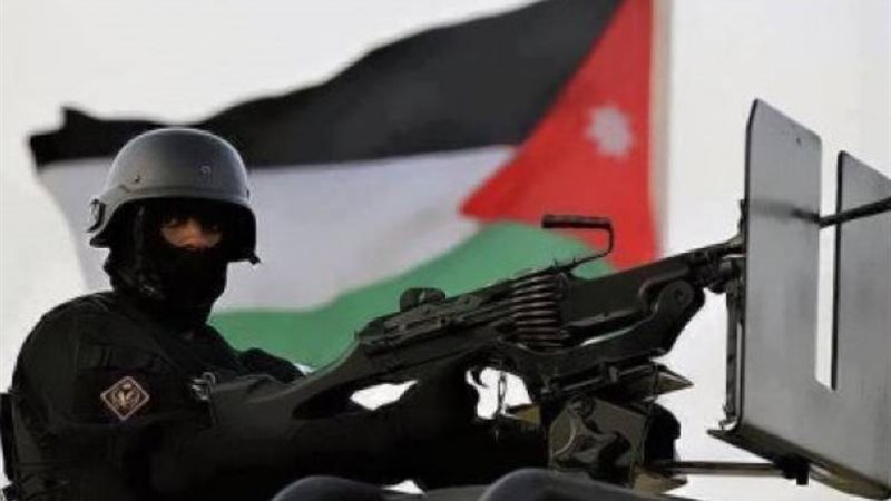 المخابارت الأردنية