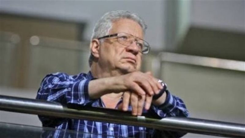 مرتضى منصور - رئيس