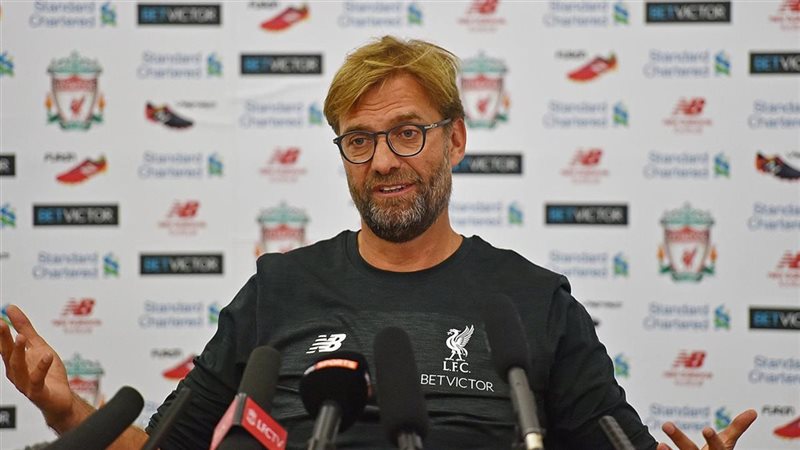مدرب ليفربول يورجن