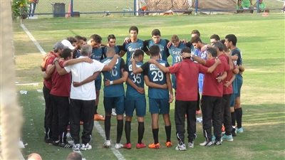 إنبى 17 سنة يهزم المقاولون العرب بـ ثنائية فى عقر داره بـ دورى الجمهورية