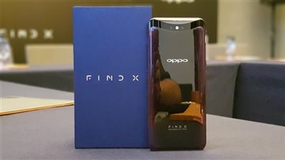 سعر ومواصفات هاتف Oppo Find X في الأسواق