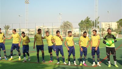 غدًا.. 5 مباريات نارية بالقسم الثالث بمجموعة الفيوم