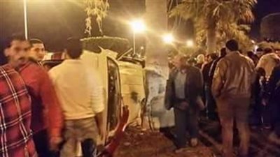 مصرع سيدة وإصابة 4 آخرين في مشاجرة بالأسلحة البيضاء بـ بلطيم