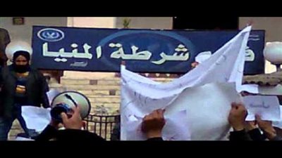 ضبط كمية كبيرة من الهيروين قبل الترويج في المنيا 