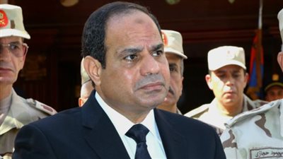 السيسي يرأس اجتماع المجلس الأعلى للقوات المسلحة