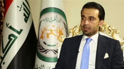 الحلبوسي يفوز برئاسة البرلمان العراقي