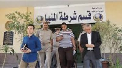 ضبط عاطل بحوزته نصف كيلو هيروين قبل ترويجه في المنيا 