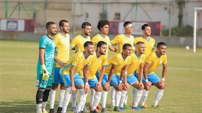 إسماعيلى 97 يواجه بتروجيت في دوري الجمهورية