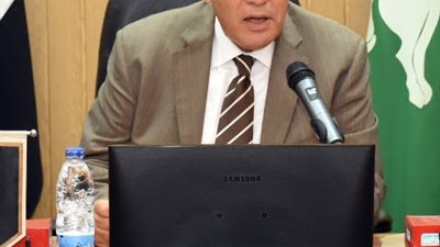 محافظ الشرقية ينعي ضحايا واقعة إهمال مستشفى ديرب نجم المركزي