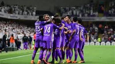 العين الإماراتى يتأخر بهدف نظيف أمام الظفرة بالشوط الأول