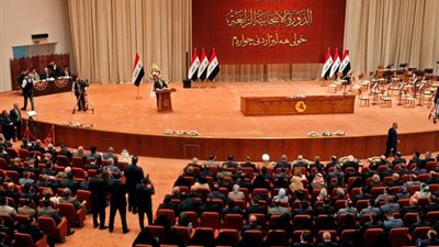 عاجل.. فوز حسن الكعبي بمنصب نائب أول لرئيس البرلمان العراقي