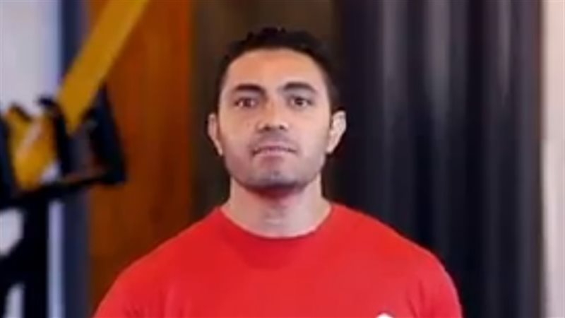  إسلام فهمي بطل مصر