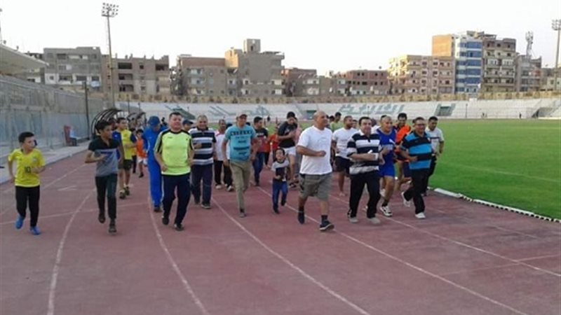 فعاليات الرياضة أسلوب