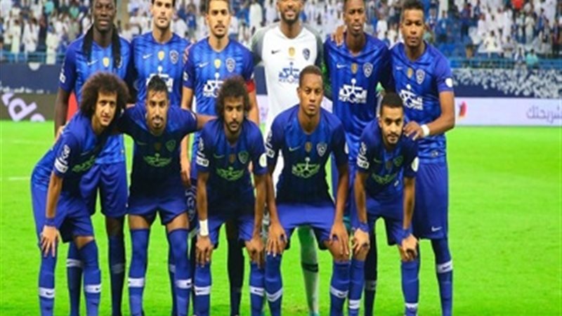 الهلال السعودي