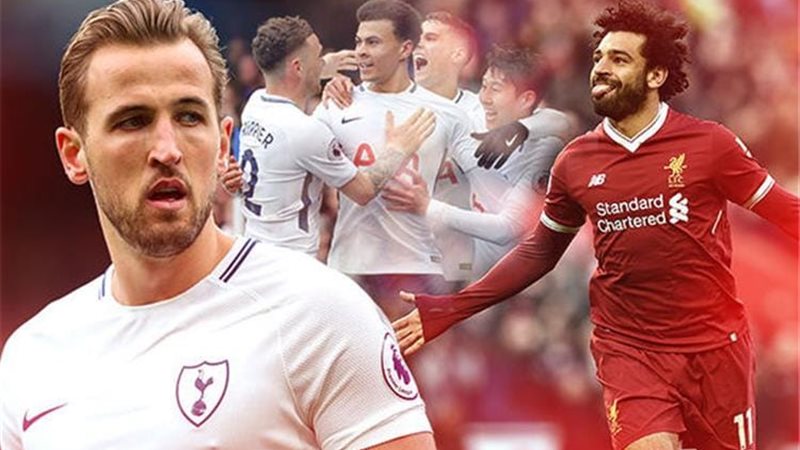 محمد صلاح وتوتنهام