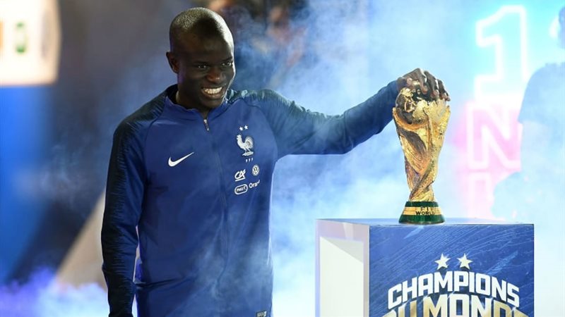 لاعب تشيلسي نجولو