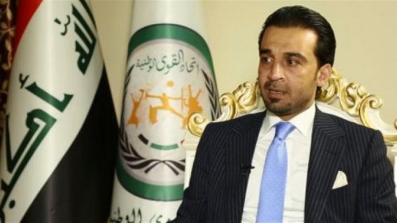 رئيس البرلمان العراقي