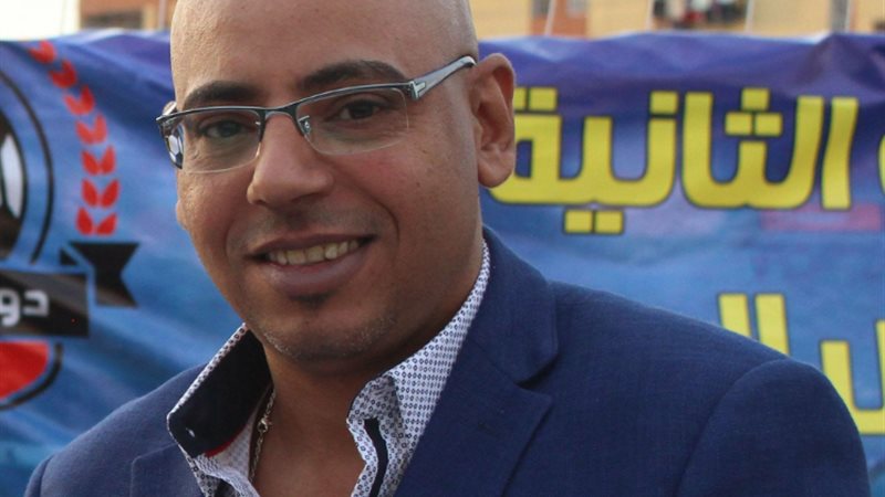 مسعد شاهين رئيس مجلسي