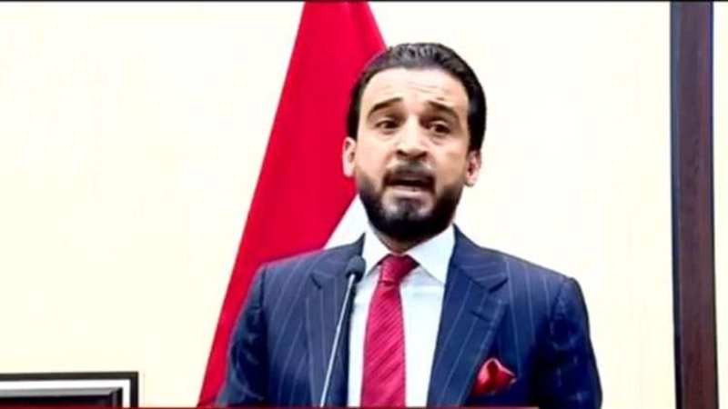  رئيس البرلمان العراقي