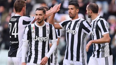 بارزالي يغيب عن يوفنتوس ضد ساسولو