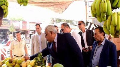 مدير أمن كفرالشيخ يدشن مبادرة 