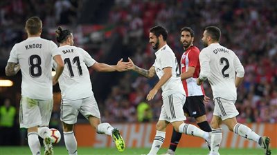 أزمة في ريال مدريد بعد التعادل مع بلباو