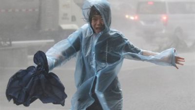  بعد ضربه للفلبين.. إعصار كبير يجتاح الصين ويقتل أكثر 25 شخص