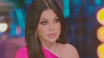 فيديو..هيفاء وهبي:  بعد 10 سنوات سيكون عندي عائلة وأطفال 