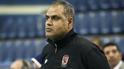 حمدي الصافي يتحدث عن تأهيل ثنائي طائرة الأهلي