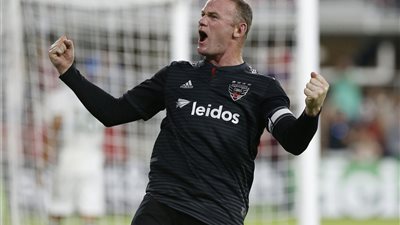واين روني يبرر رحيله من إيفرتون