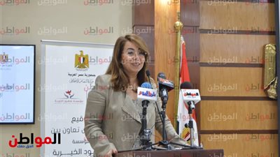 فيديو.. غادة والي: التضامن تدعم كل المؤسسات الخيرية خاصة المهتة بالصحة والتعليم