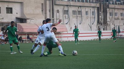صور.. زمالك 97 يفوز على الاتحاد السكندري في بطولة الجمهورية