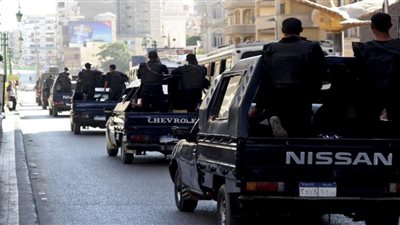 ضبط هارب محكوم عليه بالسجن المؤبد في الإسكندرية