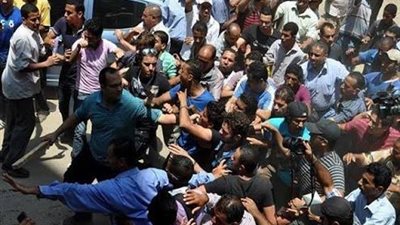 خلافات مصاهرة تتحول إلى مشاجرة بالأسلحة في الفيوم