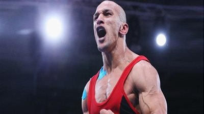 أبطال لا تنسى... كرم جابر مصارع مصري سطر أسمه بحروف من ذهب في الأولمبياد