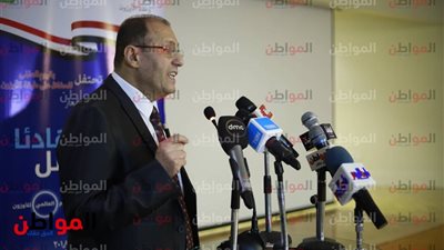 فيديو.. عزت لويس: مصر تخلصت من المواد المؤثرة على طبقة الأوزون